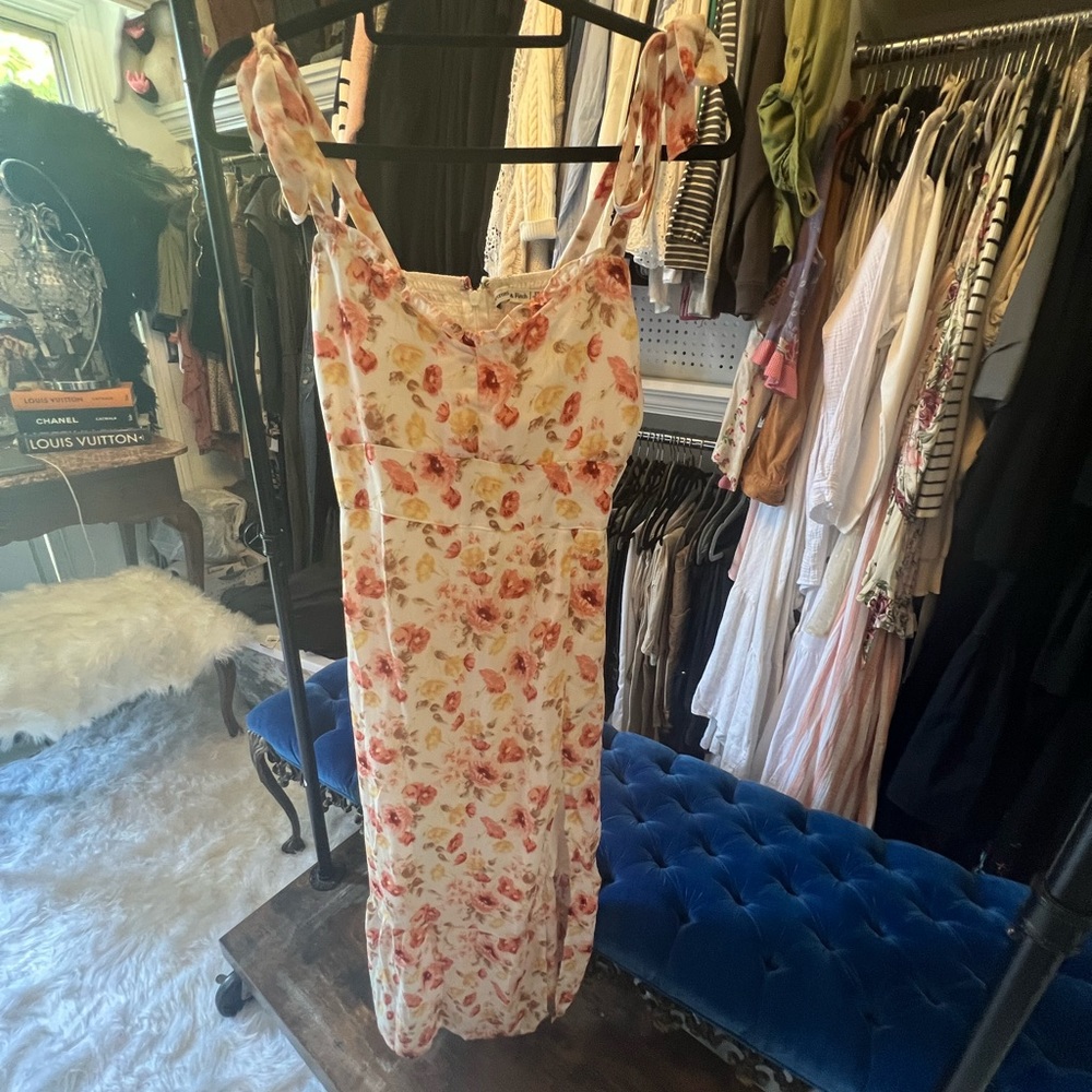 Abercrombie & Fitch SmallT Summer dress